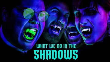 Backdrop к сериалу "What We Do in the Shadows" #1321387