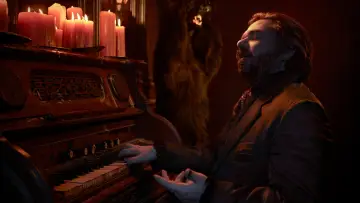 Backdrop к сериалу "What We Do in the Shadows" #1321388