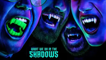 Backdrop к сериалу "What We Do in the Shadows" #1321389