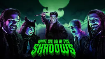 Backdrop к сериалу "What We Do in the Shadows" #1321392