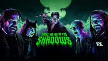 Backdrop к сериалу "What We Do in the Shadows" #1321394