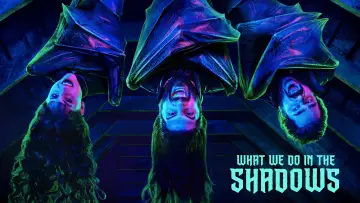 Backdrop к сериалу "What We Do in the Shadows" #1321395