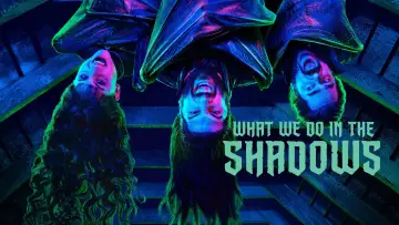Backdrop к сериалу "What We Do in the Shadows" #1321397