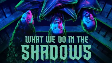 Backdrop к сериалу "What We Do in the Shadows" #1321403