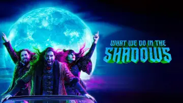 Backdrop к сериалу "What We Do in the Shadows" #1321404