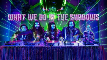 Backdrop к сериалу "What We Do in the Shadows" #1321405
