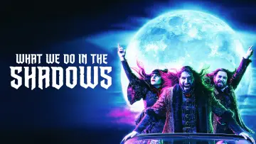 Backdrop к сериалу "What We Do in the Shadows" #1321408