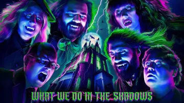 Backdrop к сериалу "What We Do in the Shadows" #1321415