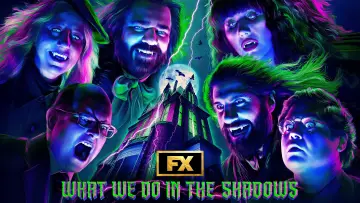 Backdrop к сериалу "What We Do in the Shadows" #1321416