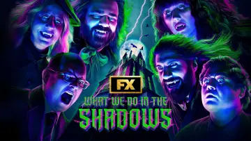 Backdrop к сериалу "What We Do in the Shadows" #1321417