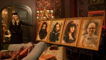 Backdrop for the TV series "What We Do in the Shadows" #1321421