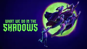 Backdrop к сериалу "What We Do in the Shadows" #1321427
