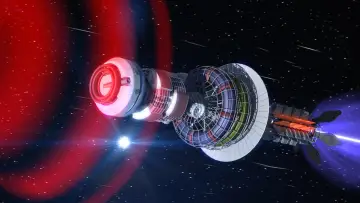 Backdrop for the TV series "Cosmic Journeys" #1449465