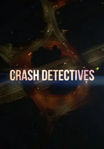 The Crash Detectives Poster