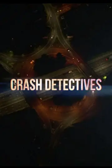 Poster for the TV series "The Crash Detectives" #1768117