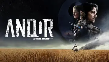 Backdrop к сериалу "Andor" #1289804