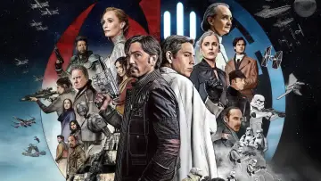 Backdrop к сериалу "Andor" #1289807
