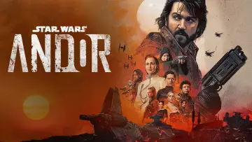 Backdrop к сериалу "Andor" #1289813