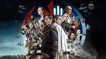 Backdrop к сериалу "Andor" #1289818