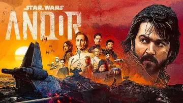 Backdrop к сериалу "Andor" #1289862