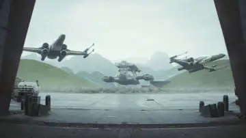 Backdrop к сериалу "Andor" #1289882