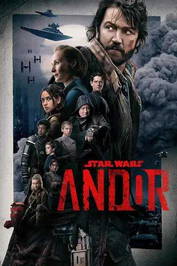Poster к сериалу "Andor" #1289911