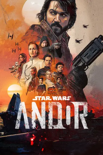 Poster к сериалу "Andor" #1289913