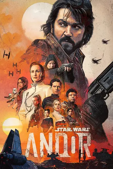 Poster к сериалу "Andor" #1289915
