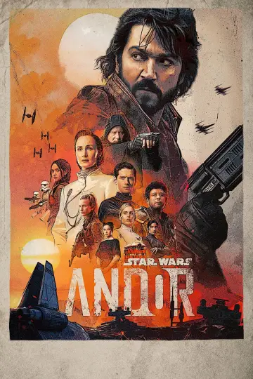 Poster к сериалу "Andor" #1289916