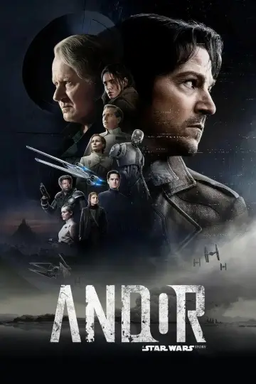 Poster к сериалу "Andor" #1289919