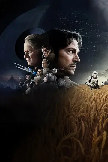 Poster к сериалу "Andor" #1289920