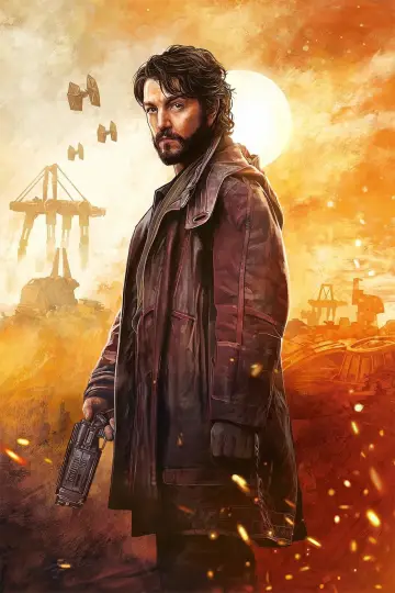Poster к сериалу "Andor" #1289922