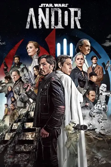 Poster к сериалу "Andor" #1289923