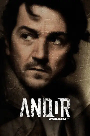 Poster к сериалу "Andor" #1289925