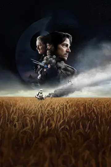 Poster к сериалу "Andor" #1289926