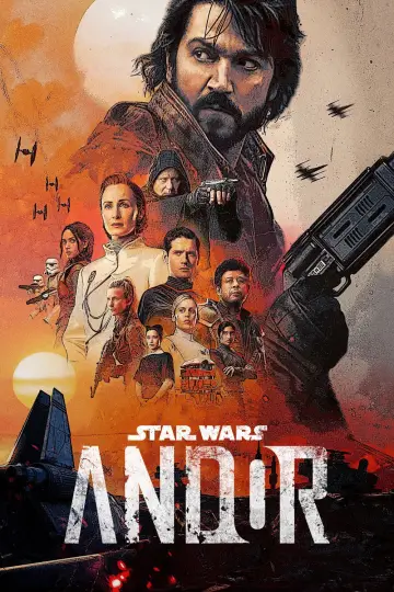 Poster к сериалу "Andor" #1289930