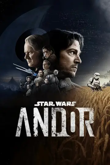 Poster к сериалу "Andor" #1289931