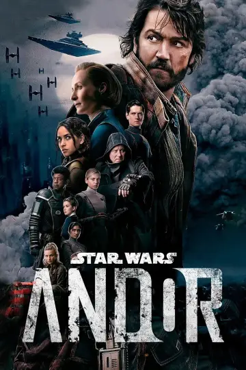 Poster к сериалу "Andor" #1289932