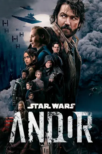 Poster к сериалу "Andor" #1289934