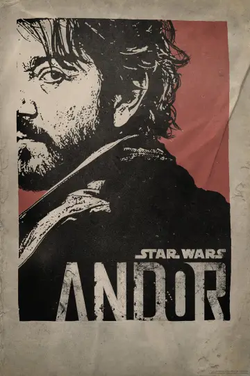 Poster к сериалу "Andor" #1289938