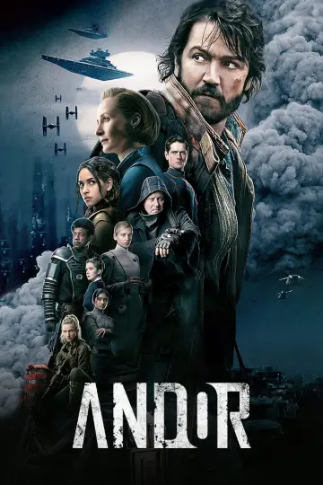 Poster к сериалу "Andor" #1289939