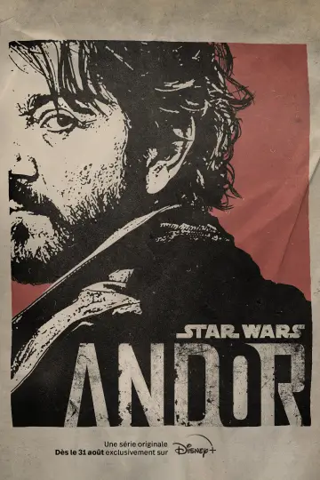 Poster к сериалу "Andor" #1289944