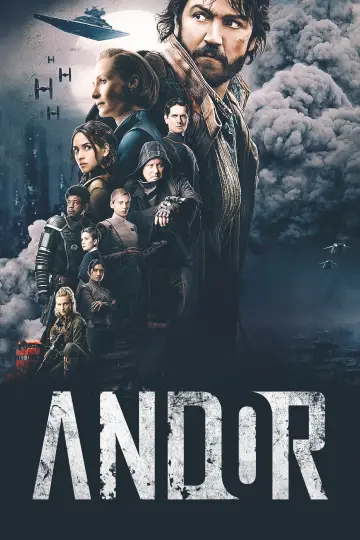 Poster к сериалу "Andor" #1289946