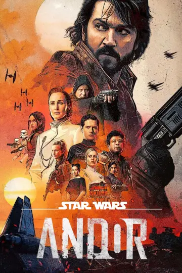 Poster к сериалу "Andor" #1289953