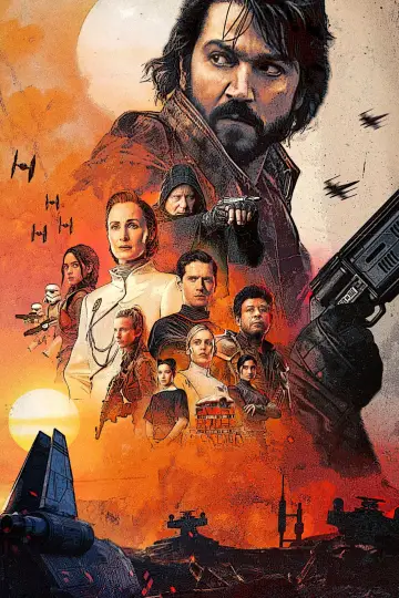 Poster к сериалу "Andor" #1289958