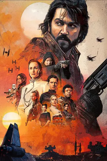 Poster к сериалу "Andor" #1289959