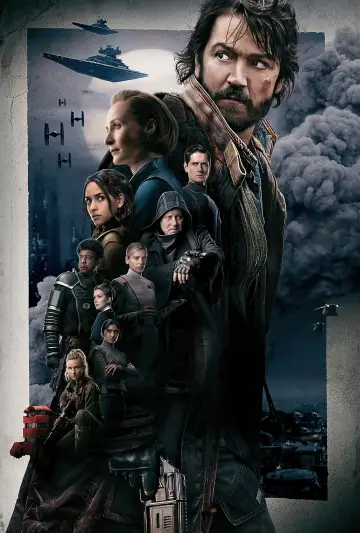 Poster к сериалу "Andor" #1289960