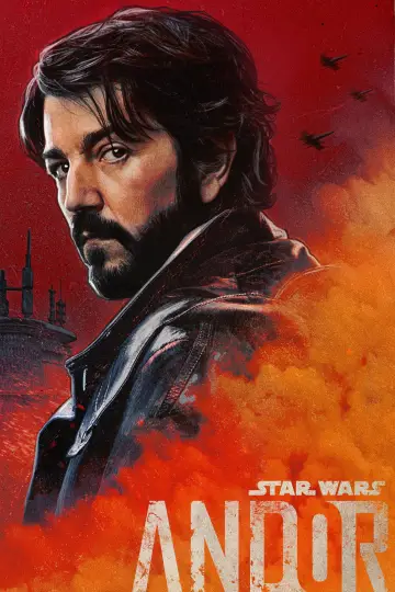 Poster к сериалу "Andor" #1289962