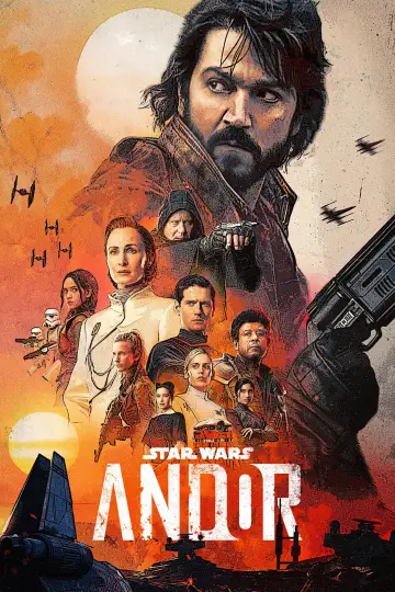 Poster к сериалу "Andor" #1289963