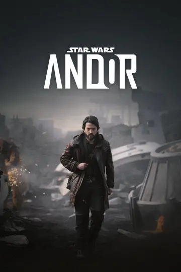 Poster к сериалу "Andor" #1289966